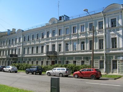 Библиотека-филиал № 1