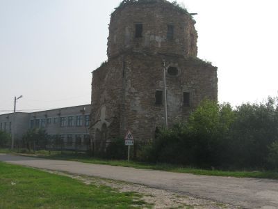 Церковь Казанской Божией Матери