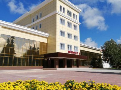 Центр культуры и досуга «Юность» с. Каскара