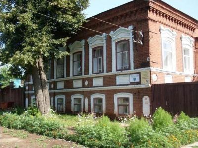 Библиотека-филиал № 3 г. Воткинска