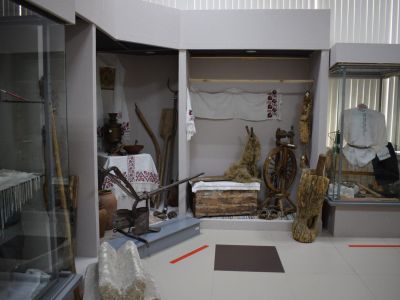 Красногвардейский историко-краеведческий музей