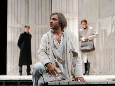 Билеты на Король Лир (Мастерская Петра Фоменко) / Театр | Афиша | ИнфоТаймс