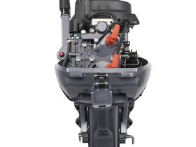 2х-тактный лодочный мотор ALLFA CG T15