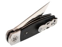 Складной нож Карачун-02, сталь D2, рукоять G10