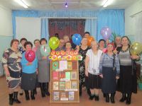 Сельский клуб пос. Восточный