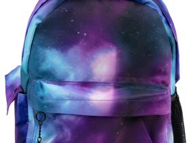 Рюкзак текстильный для девочек