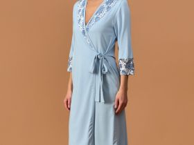 Халат Casablanca II