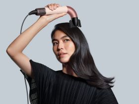Фен Dyson Supersonic R Pro HD17 (Apricot Topaz)