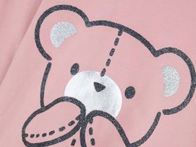 Лонгслив для маленькой девочки