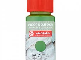 Краска Art Creation "Indoor & Outdoor" 50 мл, розовый пастельный