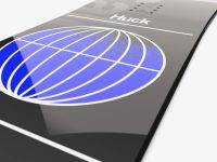 Сноуборд SALOMON HUCK KNIFE 21/22