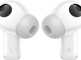 Наушники HUAWEI FreeBuds Pro 4 Белые