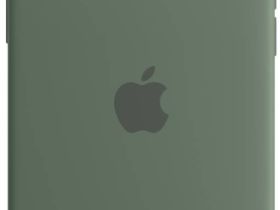 Чехол-накладка Apple