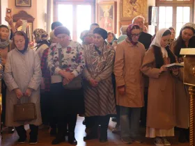 Частицу Пояса Пресвятой Богородицы привезли в Якутск