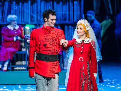 Билеты на Руслан и Людмила (Александринский театр) / Театр | Афиша | ИнфоТаймс