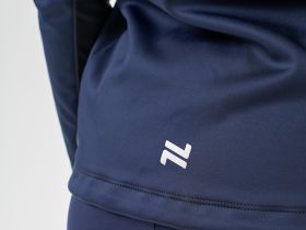 Тренировочная куртка Nordski Advance White/Pink/Blueberry W