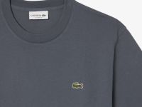 Мужская хлопковая футболка Lacoste
