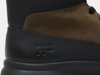 Ботинки из натуральной кожи