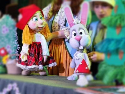 Билеты на Сказка о Красной Шапочке (Театр кукол им. Былкова) / Театр | Афиша | ИнфоТаймс