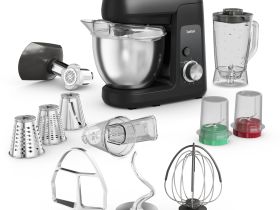 Кухонная машина Tefal Bake Partner QB525838