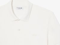 Мужское поло Lacoste