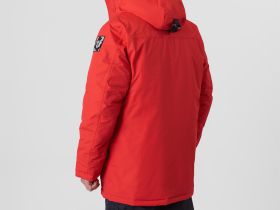 Куртка утепленная Snow Man lV Мужская