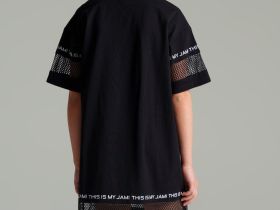 Платье трикотажное для девочек