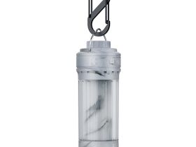 Фонарь кемпинговый Fenix CL22R, белый