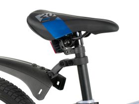 Детский велосипед Novatrack Pointer 20, год 2026, цвет Желтый