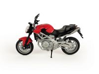 12832PW Игрушечный мотоцикл Welly Aprilia Shiver 750