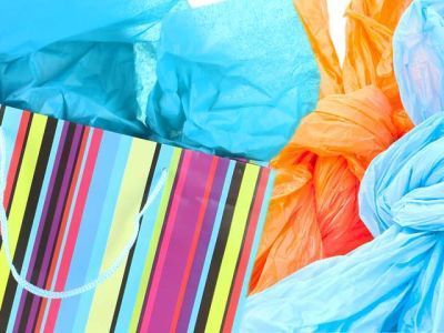 Пластиковые пакеты могут быть экологичнее бумажных и тканевых