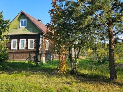 Дом, в котором жил известный советский парашютист-испытатель Н.А.Евдокимов