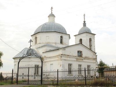 Михайло-Архангельская церковь