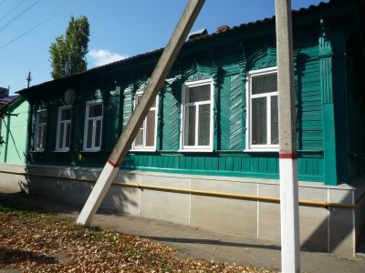 Дом Сиротина