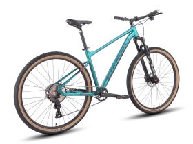 Горный велосипед Hagen 1.10 27.5, год 2025, цвет Зеленый, ростовка 18