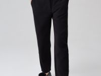 Брюки текстильные для девочек