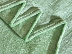 Плед Cipria, зеленый