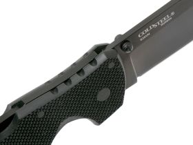 Нож складной Cold Steel Recon 1 Clip, сталь CPM-S35VN, рукоять G10, черный