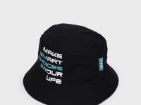 Панама текстильная для девочек