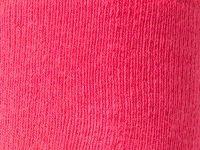 Термоноски трикотажные для девочек (низкие махровые)