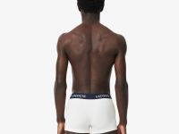 Мужское нижнее бельё Lacoste из хлопка