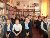 Городская библиотека № 1 г. Кореновска