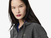 Женский свитшот Lacoste