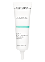 Unstress Quick Performance Calming Cream - Успокаивающий крем быстрого действия, 30 мл