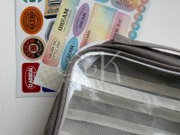 Пенал Languo 225х160х50 мм