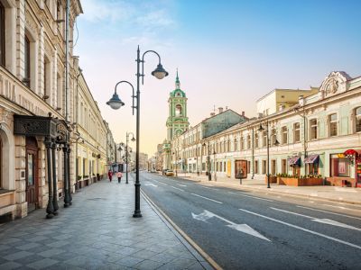 Билеты на Москва купеческая: Замоскворечье (Замоскворечье) / Экскурсия | Афиша | ИнфоТаймс