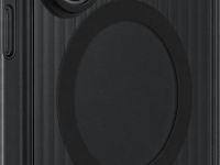 Клип-кейс Samsung Rugged Magnet для Galaxy S26 Ultra Чёрный