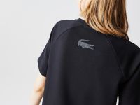 Женское платье Lacoste свободного кроя