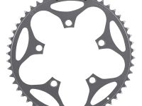 Звезда системы Stronglight Type S 5083 для стандартных двойных шоссейных систем 9/10 (черный 39 BCD 130 мм)