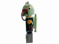 Star Wars LGL-KE188H Брелок-фонарик Новый Боба Фетт